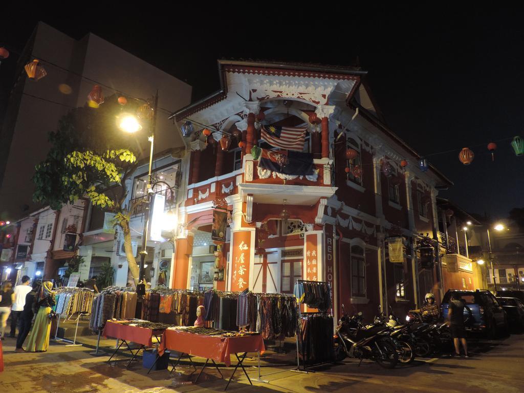 Golden Leaf Boutique Hotel Johor Bahru Exterior photo