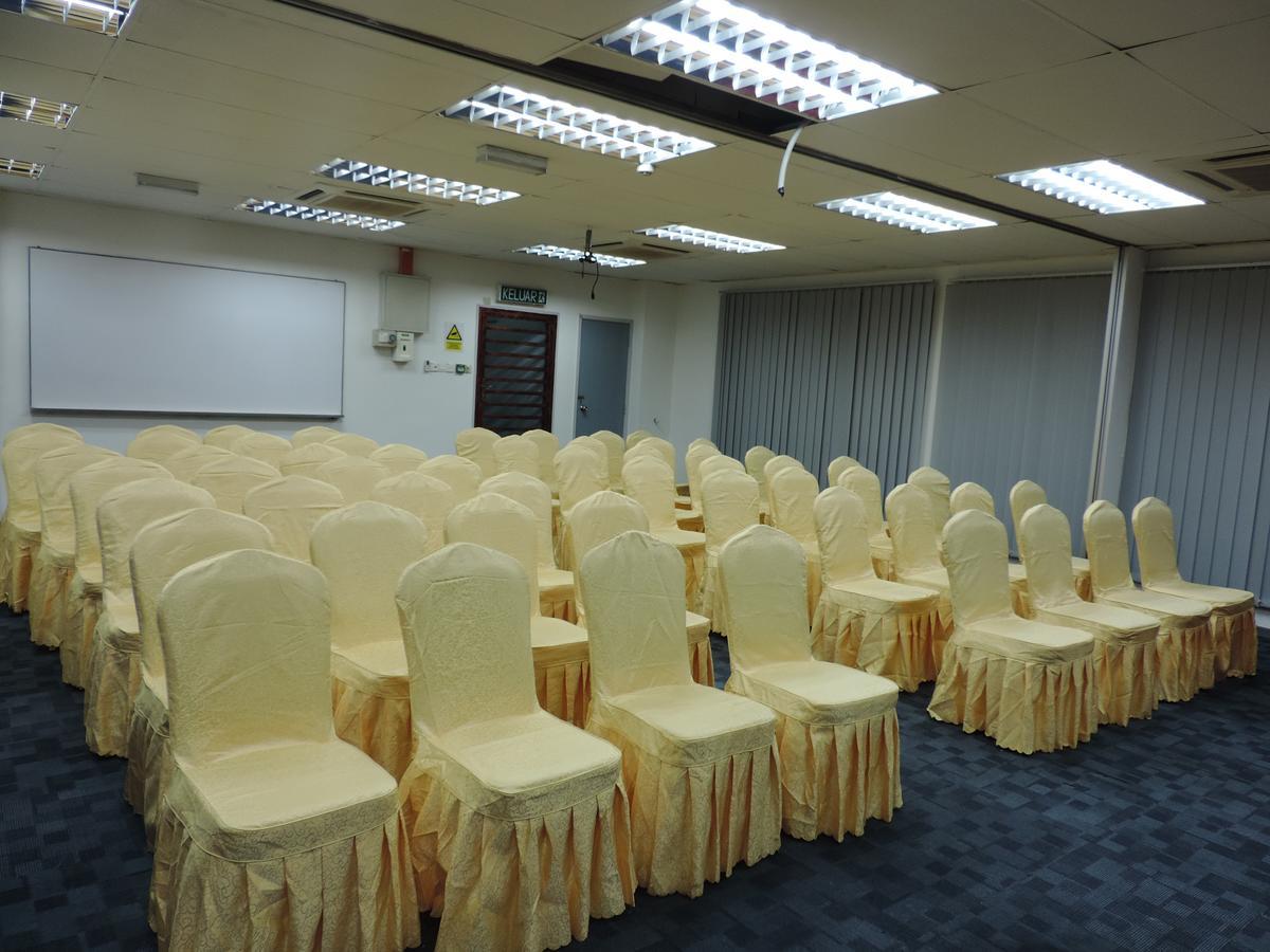 Golden Leaf Boutique Hotel Johor Bahru Room photo