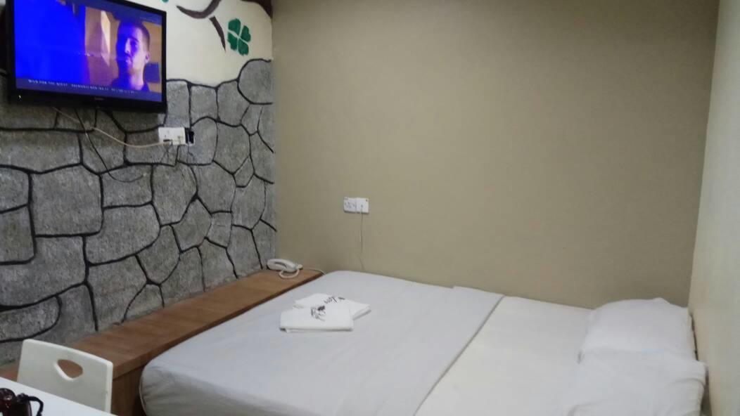 Golden Leaf Boutique Hotel Johor Bahru Exterior photo