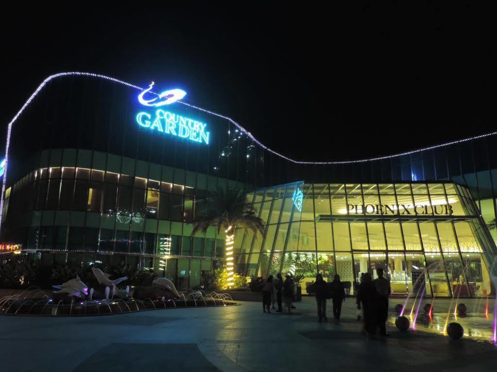 Golden Leaf Boutique Hotel Johor Bahru Exterior photo