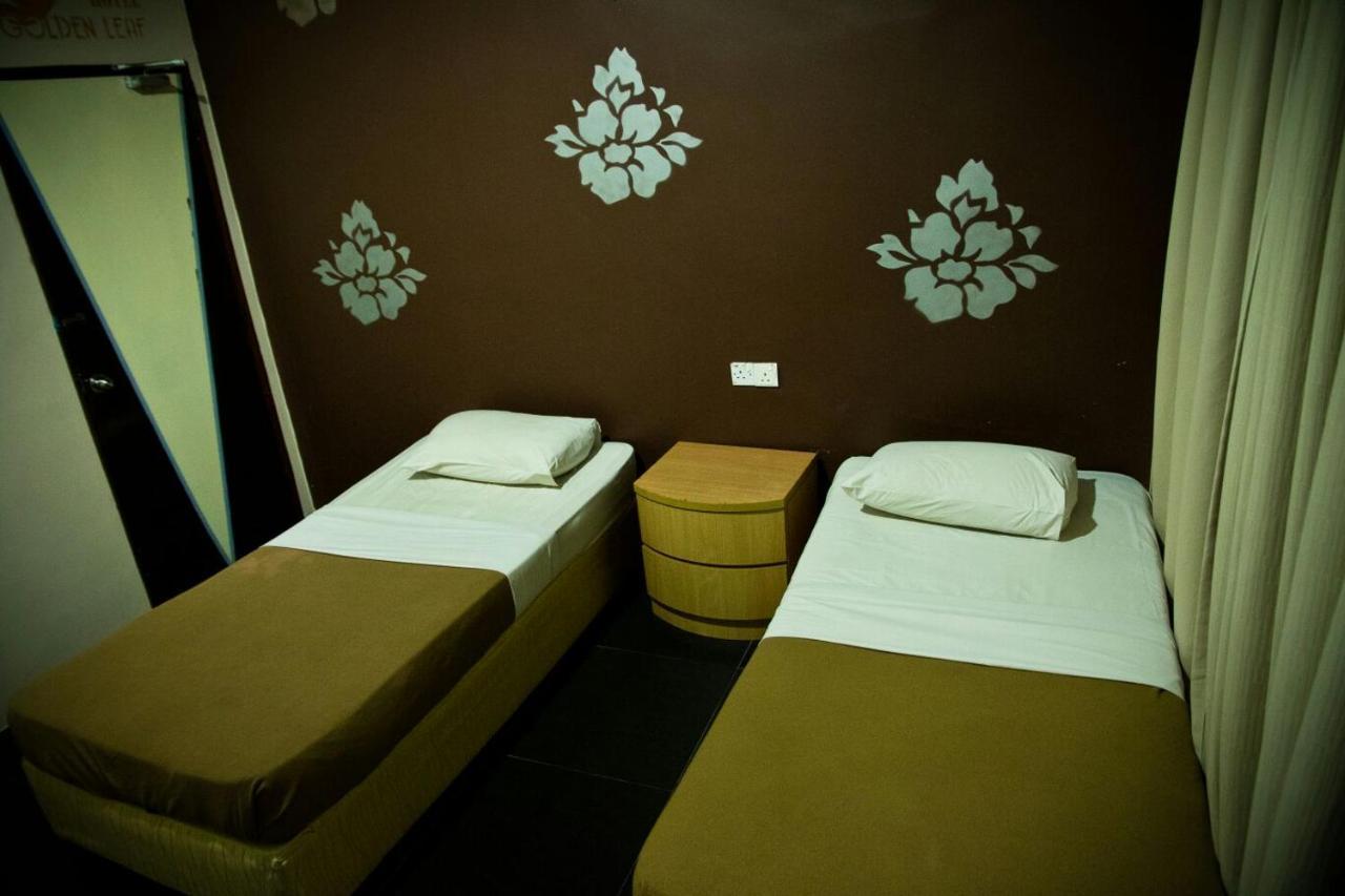 Golden Leaf Boutique Hotel Johor Bahru Exterior photo