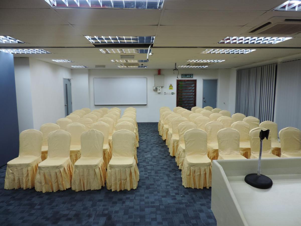 Golden Leaf Boutique Hotel Johor Bahru Room photo